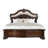 Fanechka Vegan Leather Standard Bed-28063323