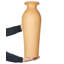 Brambleton Handmade Terracotta Floor Vase