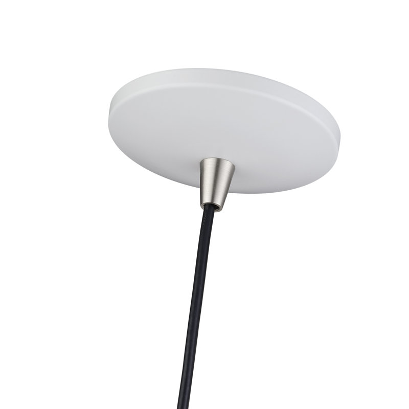 Luminaire suspendu Catrinia, Blanc