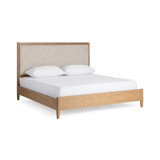 Alisen Upholstered Bed