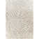 Edsel Oriental Light Gray/Beige Area Rug