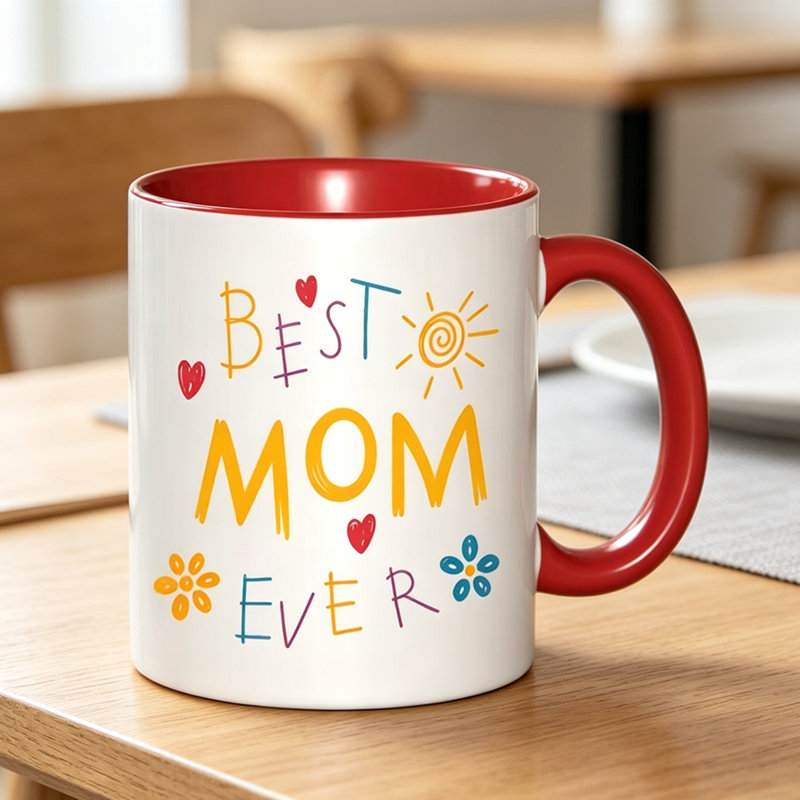 Ceramic Coffee Mug