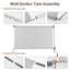  Rideau roulant en tissu PEHD pour patio-421522940-421522928