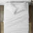 Becky Cameron Checkered Embossed Bed Sheet Set-1154483789-1154483778