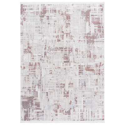 Whisper Performance Abstract Indoor Rug