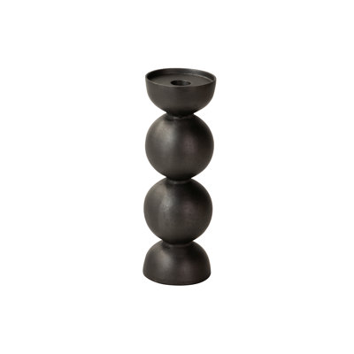 Aluminum Tabletop Candlestick