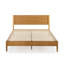 Whitman Low Profile Mid-Century Modern Platform Bed-1698114802-1627441214