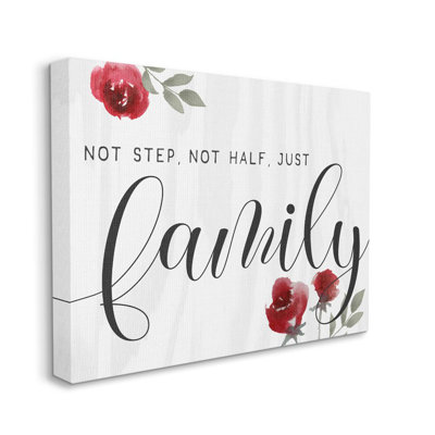 «Family» par Daphne Polselli - impression d'art textuel