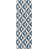 Tapis de couloir 2 pi x 6 pi 1 po