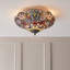 Wesleyan Flush Mount