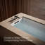 Occasion Deck-Mount Bath Spout With Straight Design-1679258612