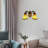 Armed Sconce