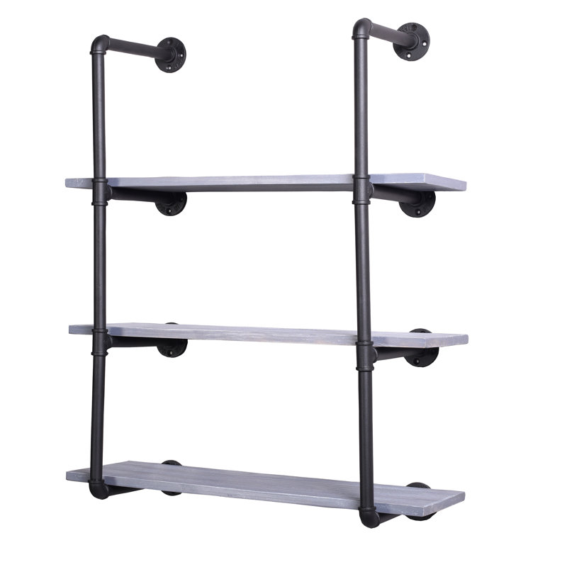 Mcwilson 3 Piece Accent Shelf
