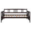 Lit de jour moderne en bois massif, multifonctionnel avec cadre en pin durable et espace de rangement-1807642858-1807642860