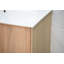 Meuble-lavabo 36 po avec lavabo en porcelaine intégré Celeste-104063353