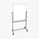 Freestanding Reversible Magnetic Medium - 4' - 6' Whiteboard