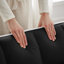 Velvet Pull-out Sleeper Sofa Bed, Adjustable Back and with USB Pport, swivel phone stand-1730899936-1730899938