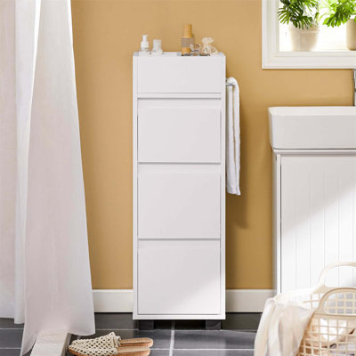 Suela Freestanding Bathroom Cabinet