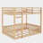 Full Over Full Bunk Bed-2040219856