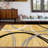 Andreina Abstract Yellow/Black/Gray Area Rug-437069819