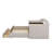 Twin Upholstered Daybed With Trundle And Drawers.-1005032999