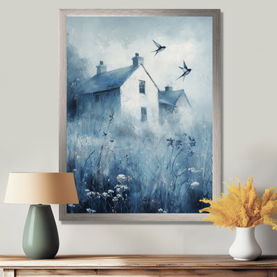 Eckenrode - Animals Wall Art Living Room