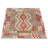 Aashi One-of-a-Kind 4'4" X 5'8" New Age Wool Area Rug in