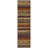 Machine Washable Indoor/Outdoor Chayden ACN1019 Chocolate Rug-99177741