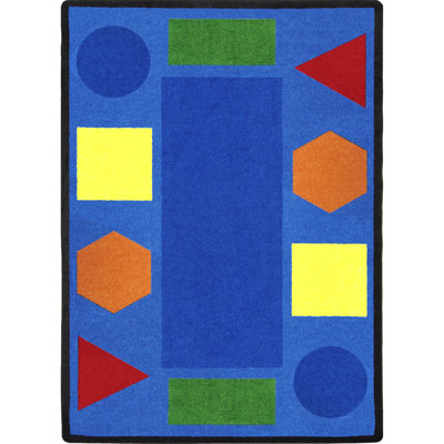 Tapis en forme d'enfant Kid Essentials