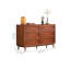 Commode d'appoint en cerisier