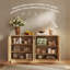 Buffet courbé 55 po Designer-2064230451