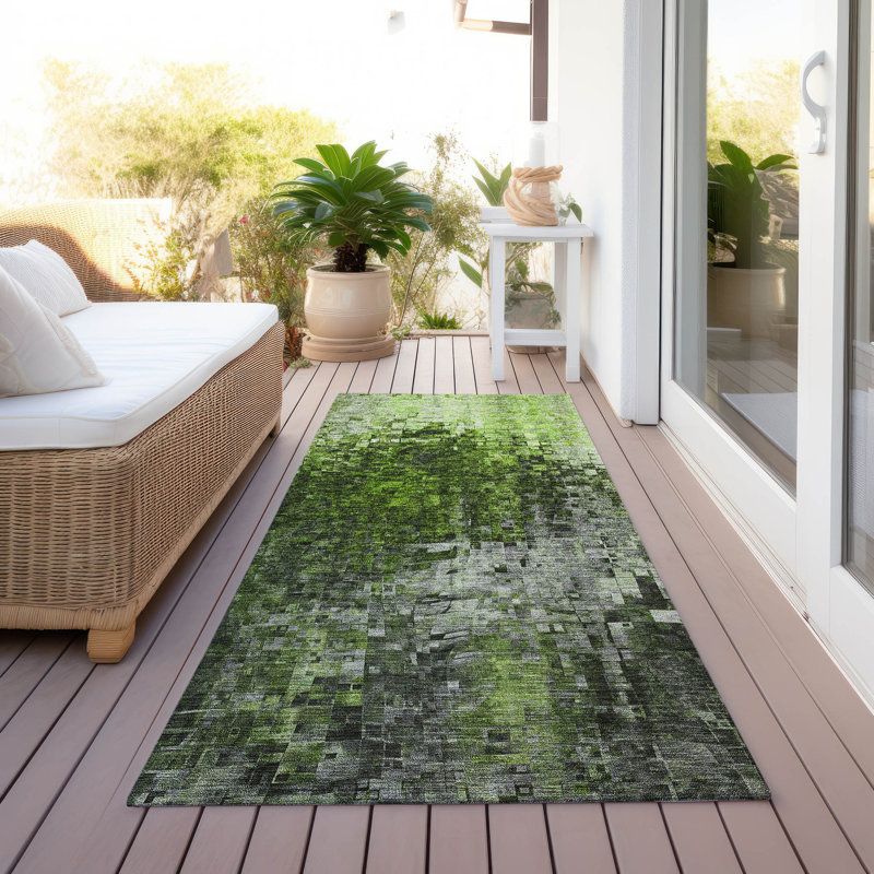 Tapis Jurnee, Tapis de couloir 2 pi 3 po x 7 pi 6 po