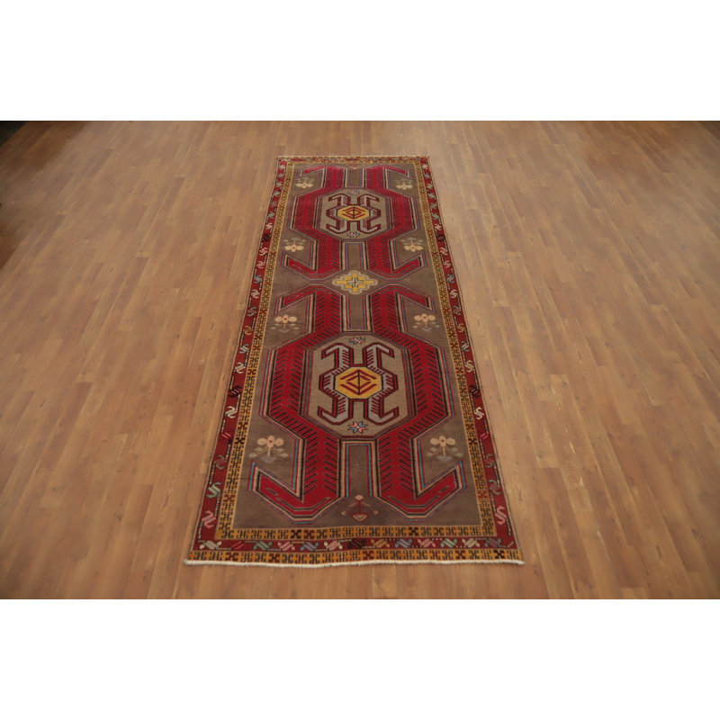 Tapis de couloir Tribal