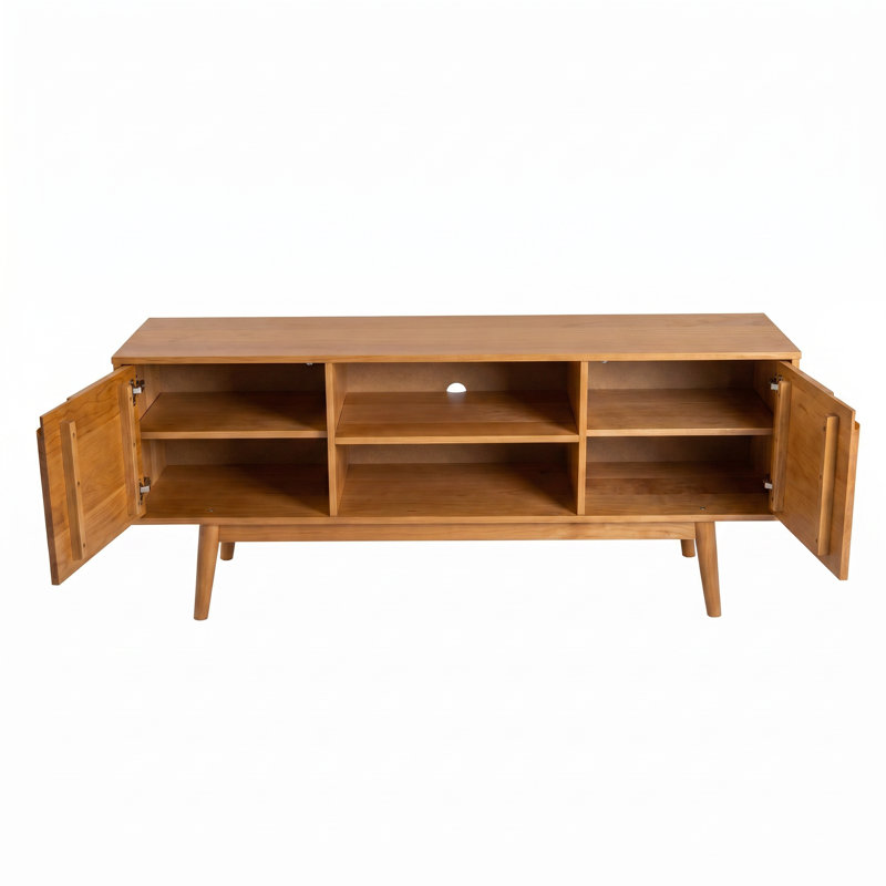 Meuble télé Adair 58, H 24,13 po x L 57,99 po x l 15,98 po
