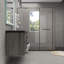 Ensemble de meuble-lavabo simple 36 po-563429132