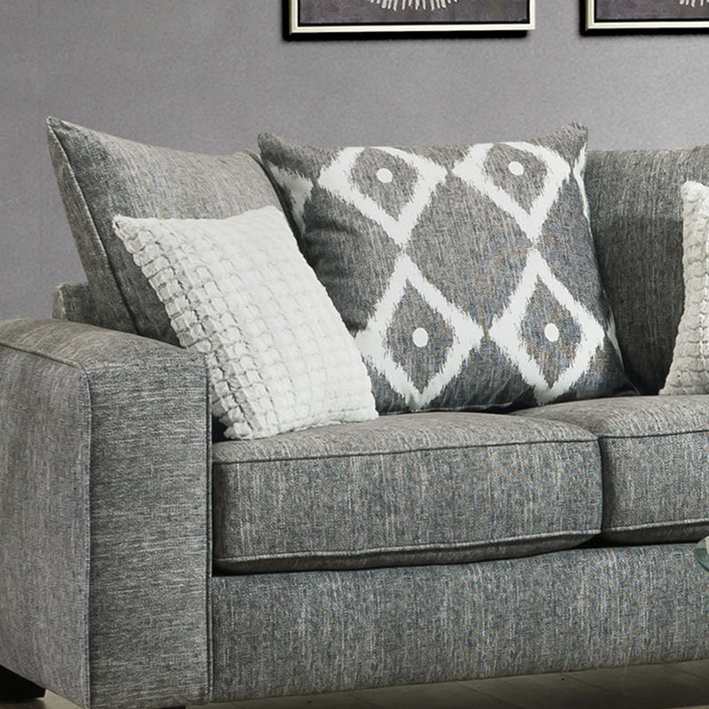 Persinger Upholstered 70'' Loveseat