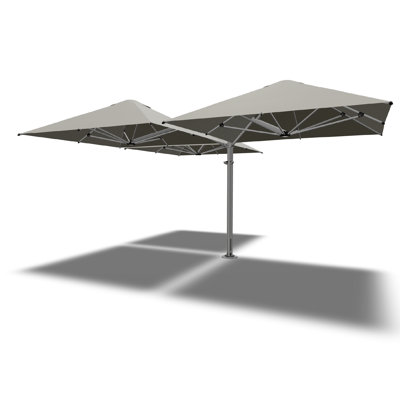 Shadowspec Unity™ Trio Square Umbrella