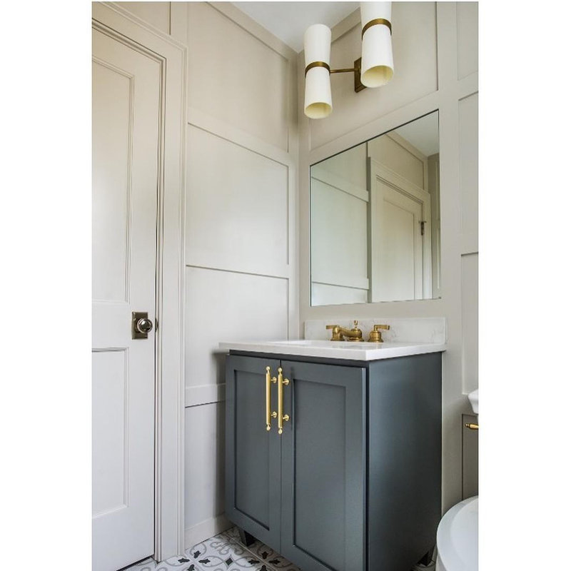 Inwood 4 - Light Armed Sconce
