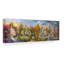 «A Church for all Seasons» par Nicky Boehme - reproduction d'art sur toile tendue-33536186