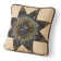 Cotton Geometric Shapes Quilt