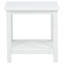 Ensemble de tables basses 3 pièces Slater