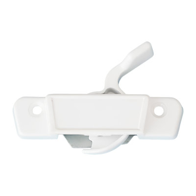 Brixwell 50-971-40rh Sash Lock Snow White Zinc Die Cast Right Type