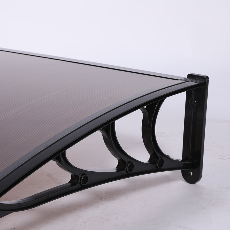 11" H x 76" W x 37" D