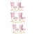 Light Pink is out of stock