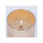 Fresh Flameless Jar Candle with Glass Holder