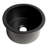 Alfi Brand 18.5'' W Single Bowl Fireclay Undermount Kitchen Sink 0-55799709