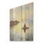 Meditation Serenity By The Sea III - Méditation sur bois-269822544