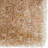 Heller Abstract HAND TUFTED SHAG POLYESTER ECO-FRIENDLY AREA RUGS, Beige Brown Color, Contemporary Design-633247690