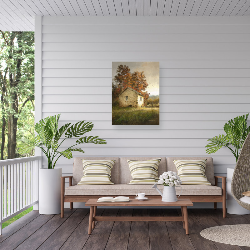 Toile d'extérieur Ray Hendershot, H 19 po x l 14 po