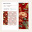 Papier peint oriental oriental à motif floral papillon-978809022